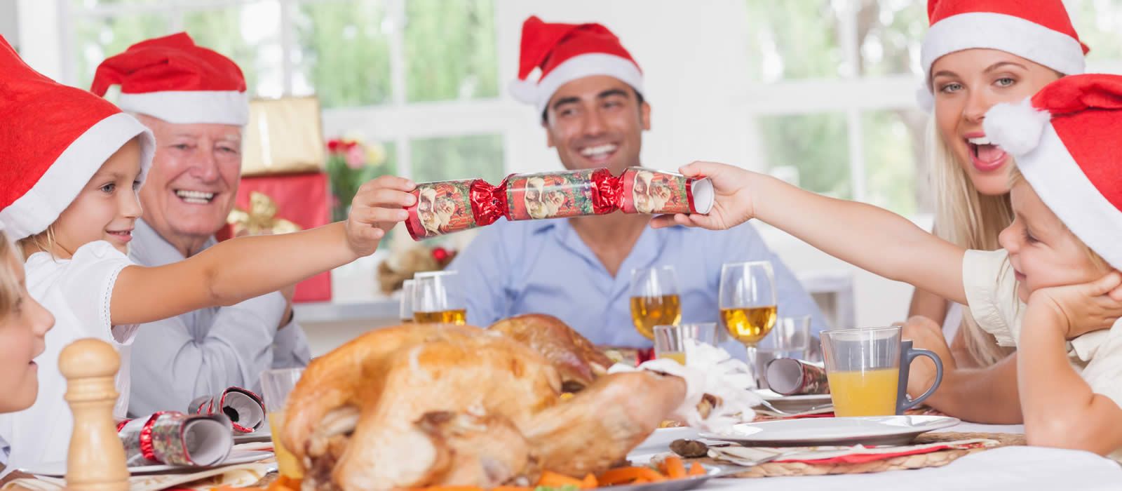 Consejos alergias alimentarias en Navidad