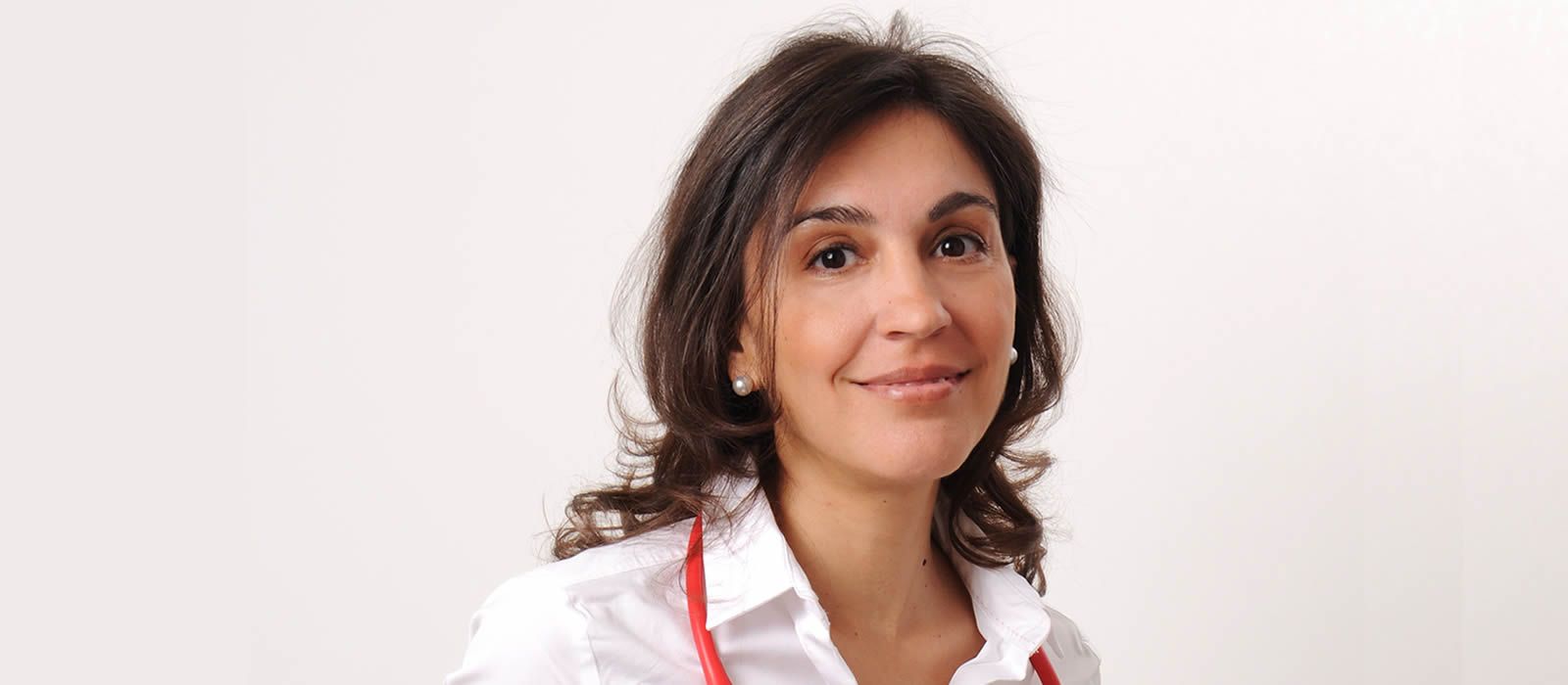 Cristina Ortega Casanueva Alergóloga Infantil