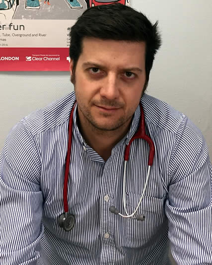 Dr Agustin Remesal