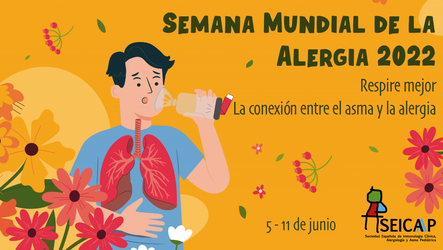 SEMANA MUNDIAL DE LA ALERGIA 2022