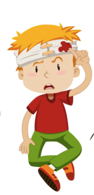 PREVENCIÓN DE ACCIDENTES EN NIÑOS PEQUEÑOS