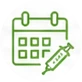 Calendario vacunal actualizado