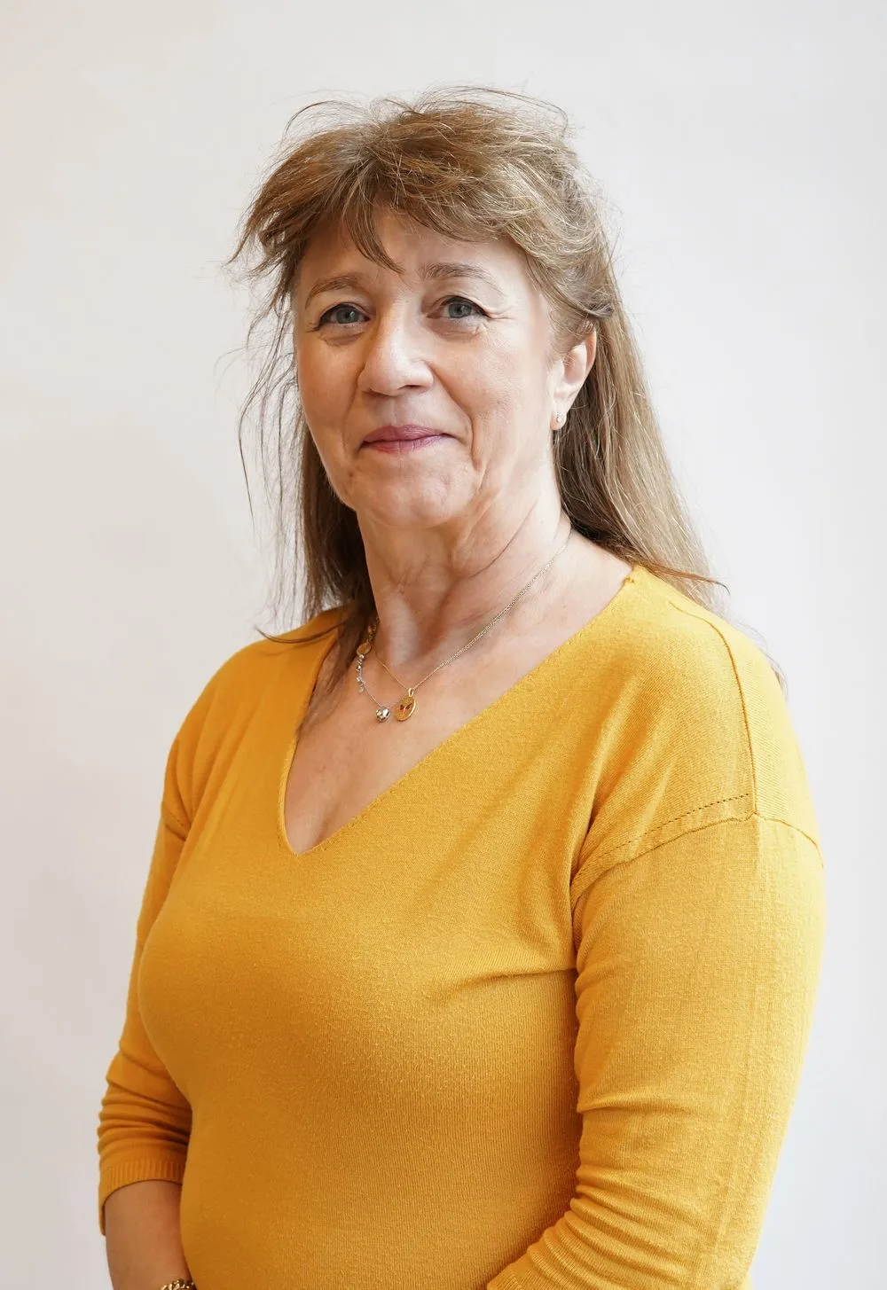 María Teresa Valbuena Hernández