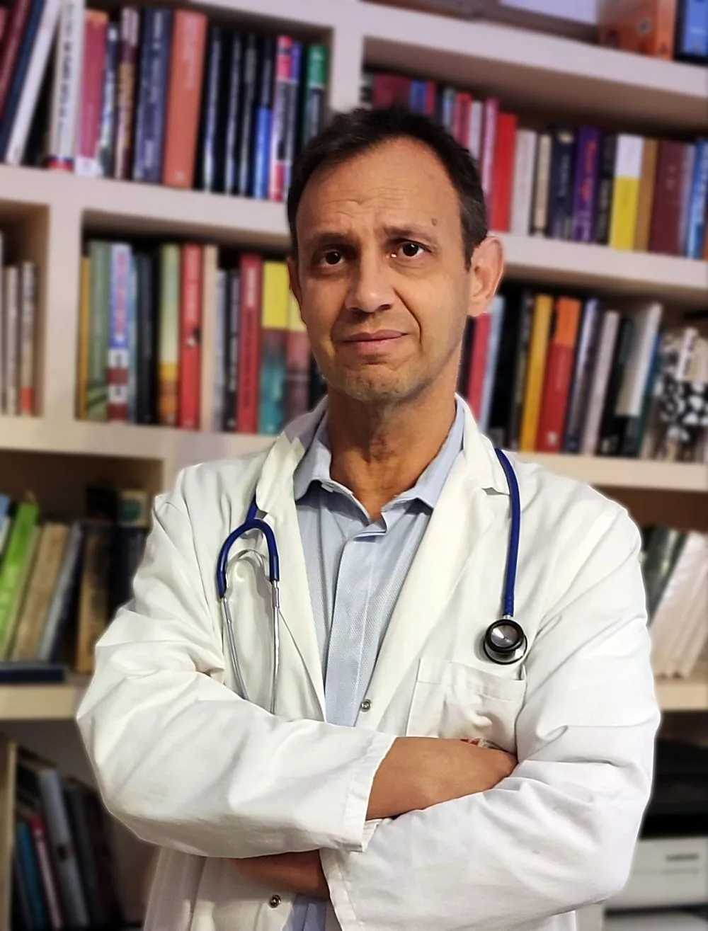 Dr. Miguel Ángel Martínez Granero