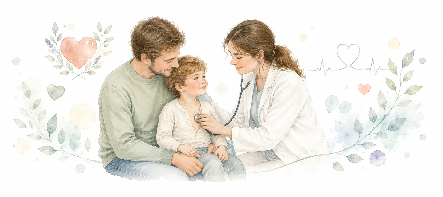 Cardiología Pediátrica