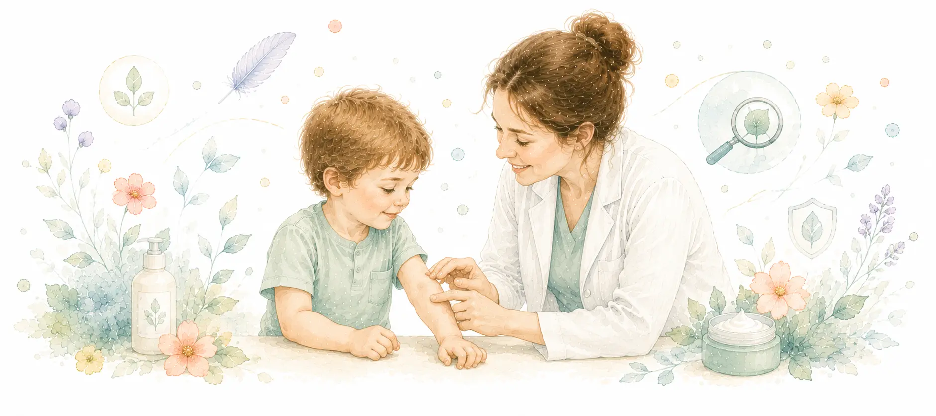 Dermatología Infantil