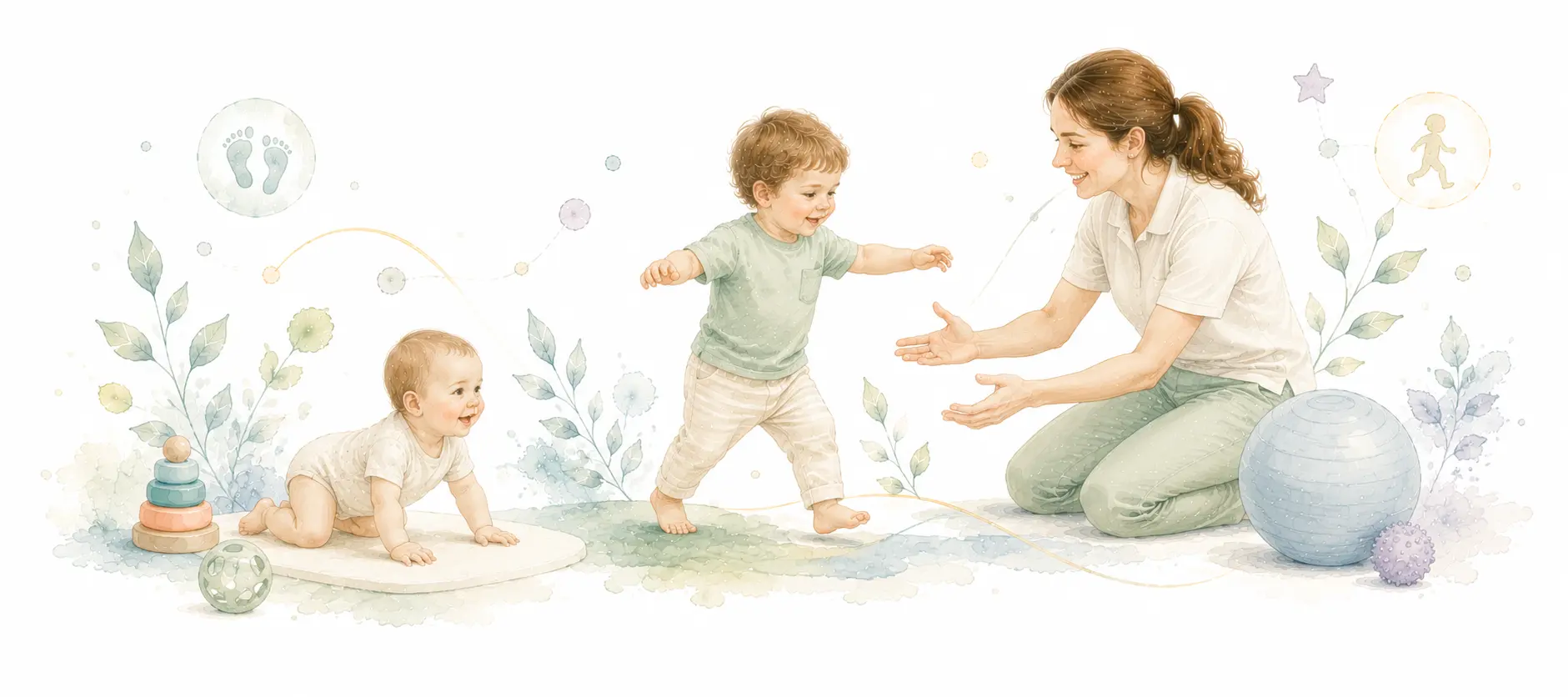 Fisioterapia Pediátrica