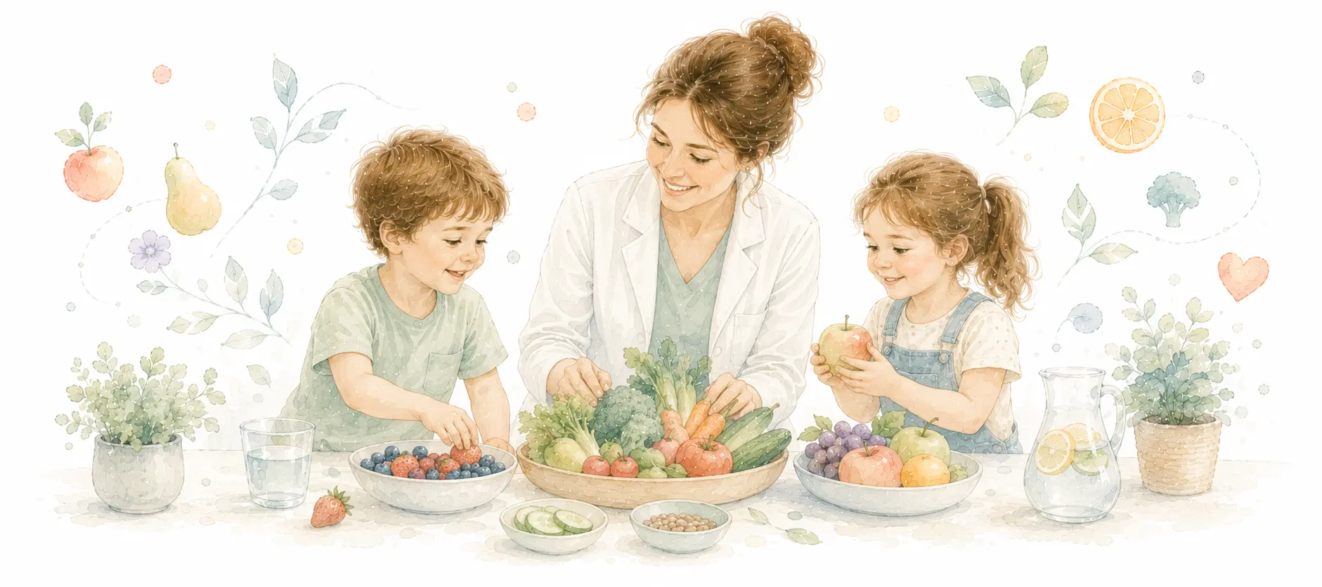 Nutrición Infantil