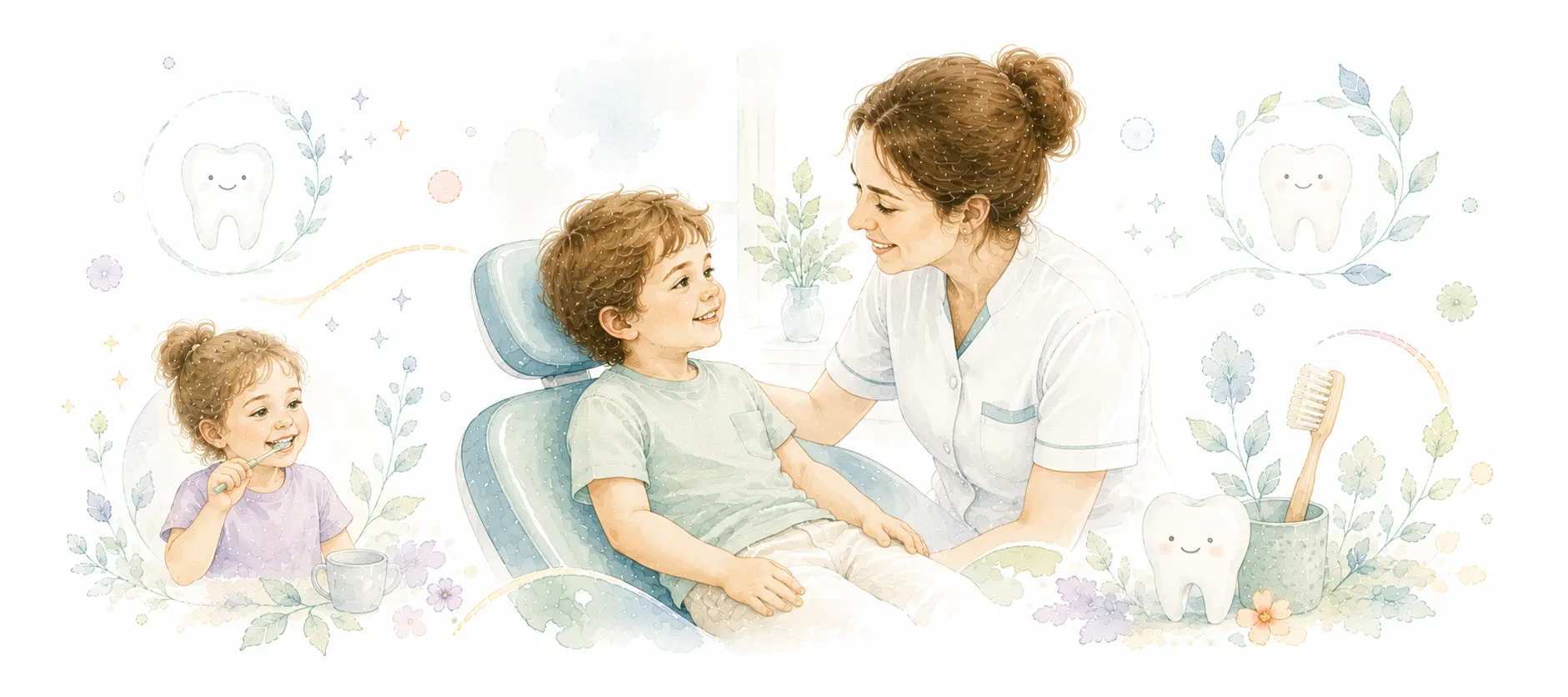 Odontología y Ortodoncia Infantil