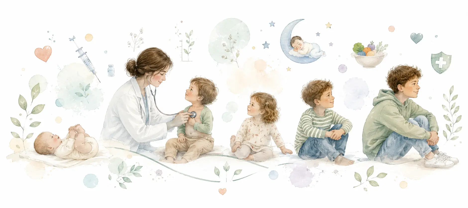 Pediatría General