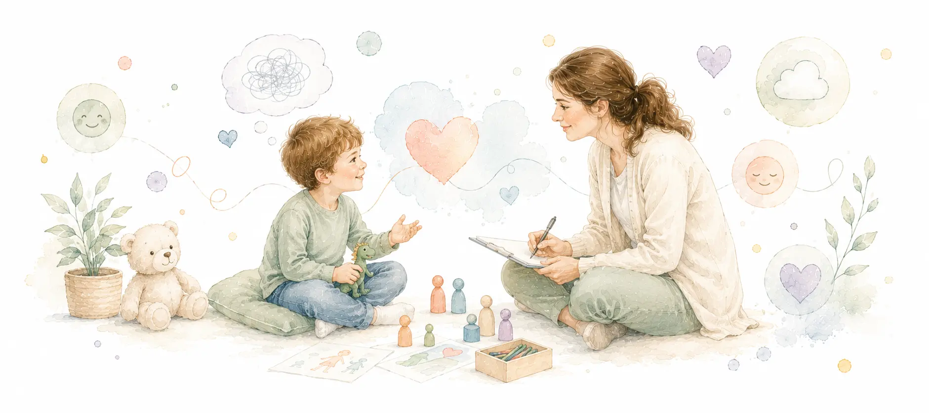Psicología Infantil