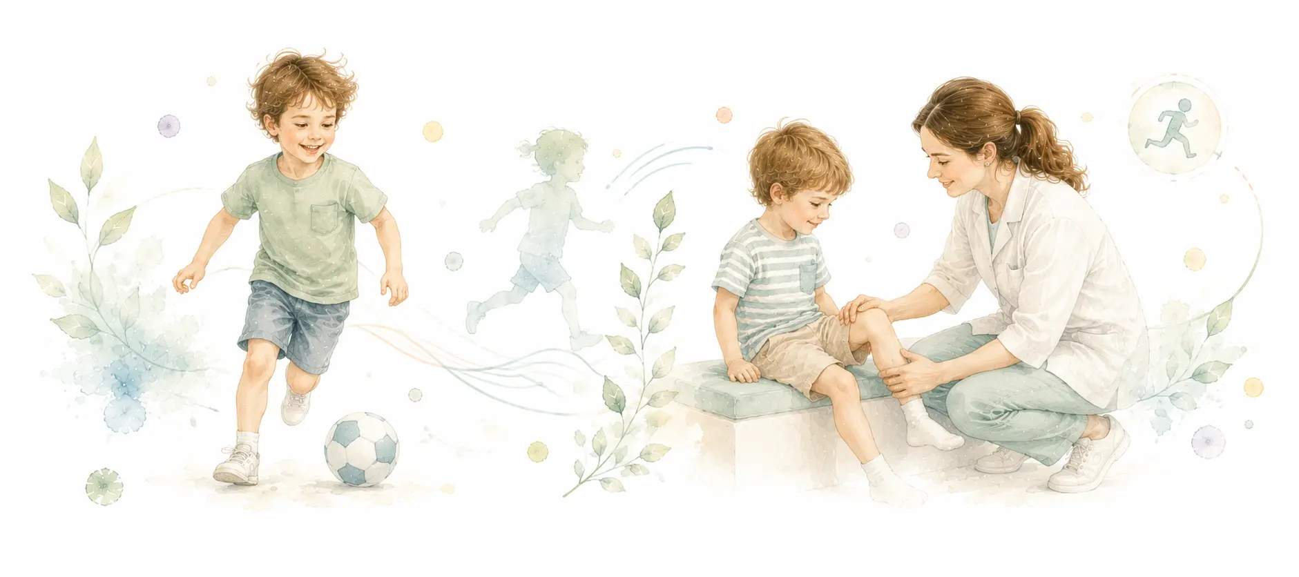 Traumatología Pediátrica
